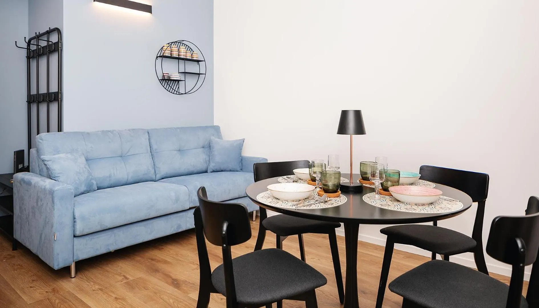 Central Charm Apartment Milan Italy