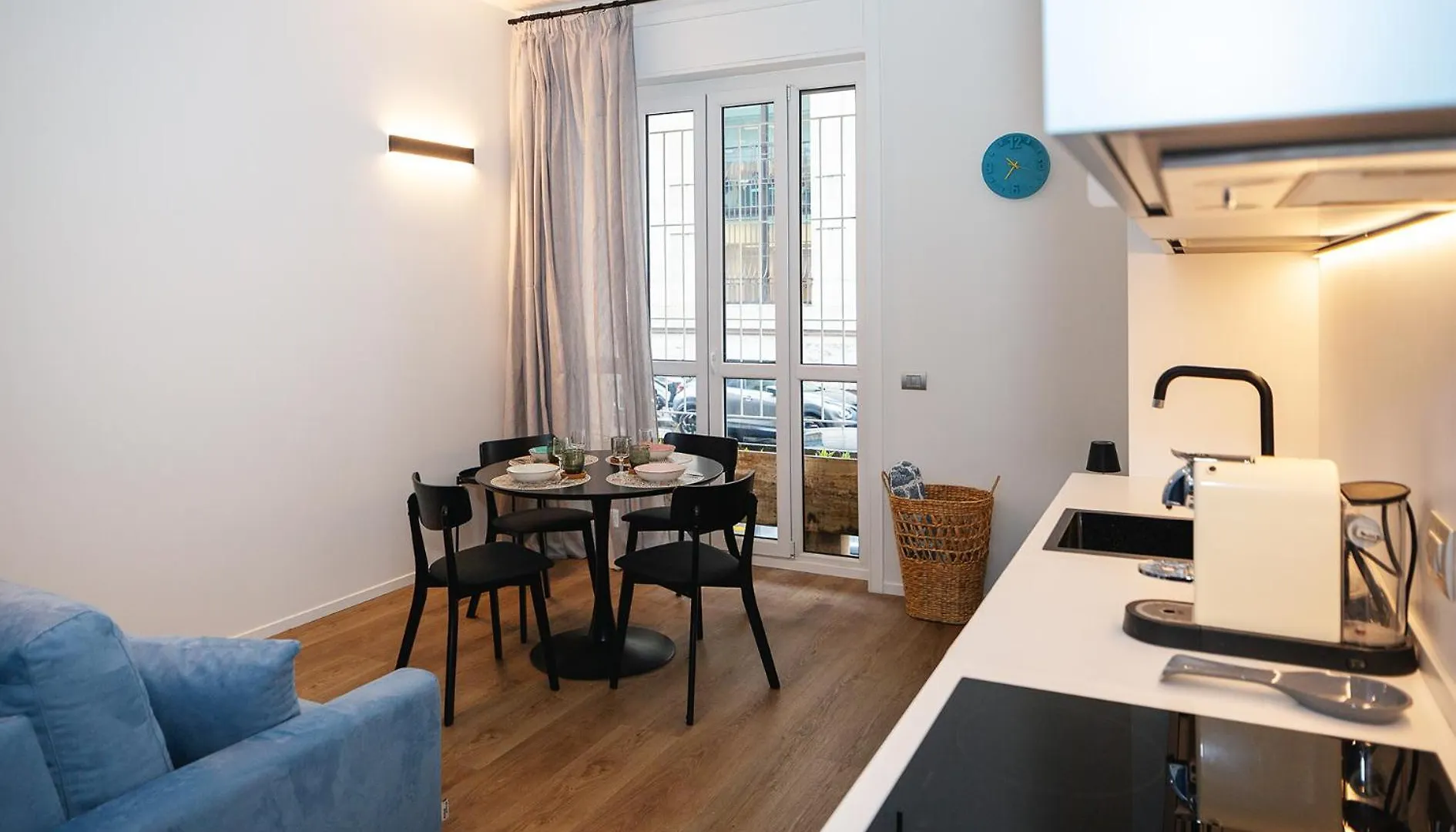 Central Charm Apartment Milan