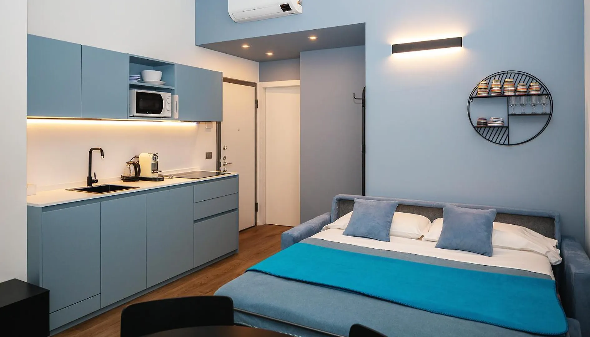 Central Charm Apartment Milán 0*,