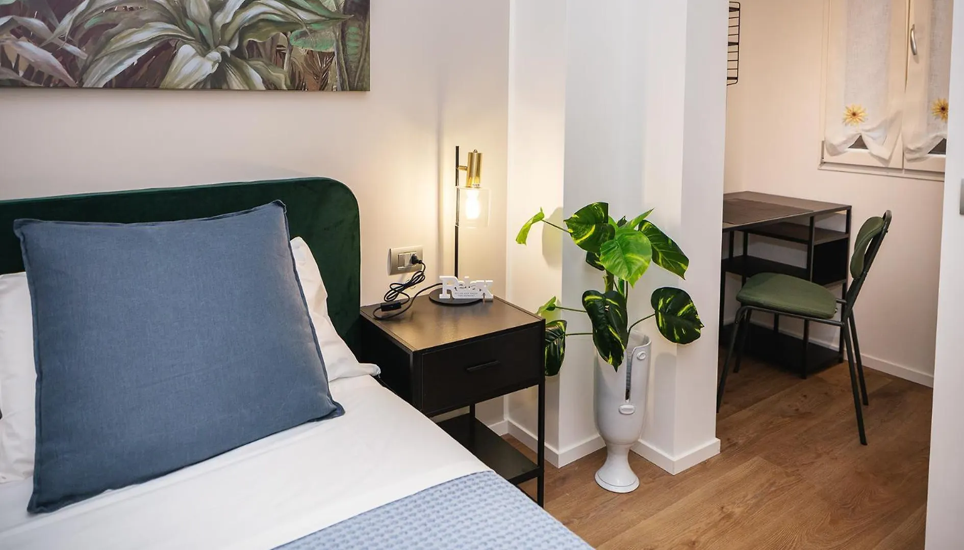 Central Charm Apartment Milán