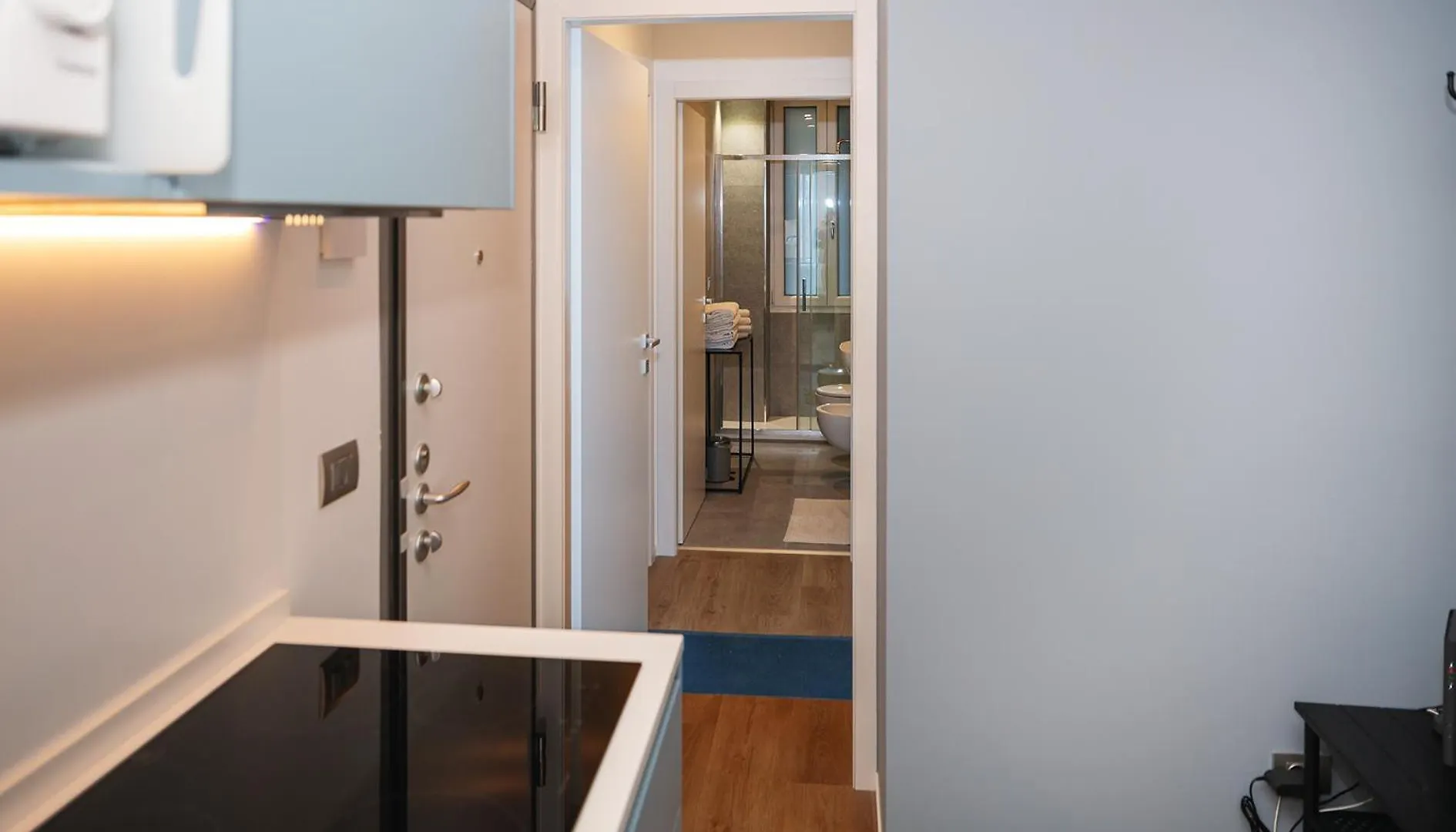 Central Charm Apartment Milán
