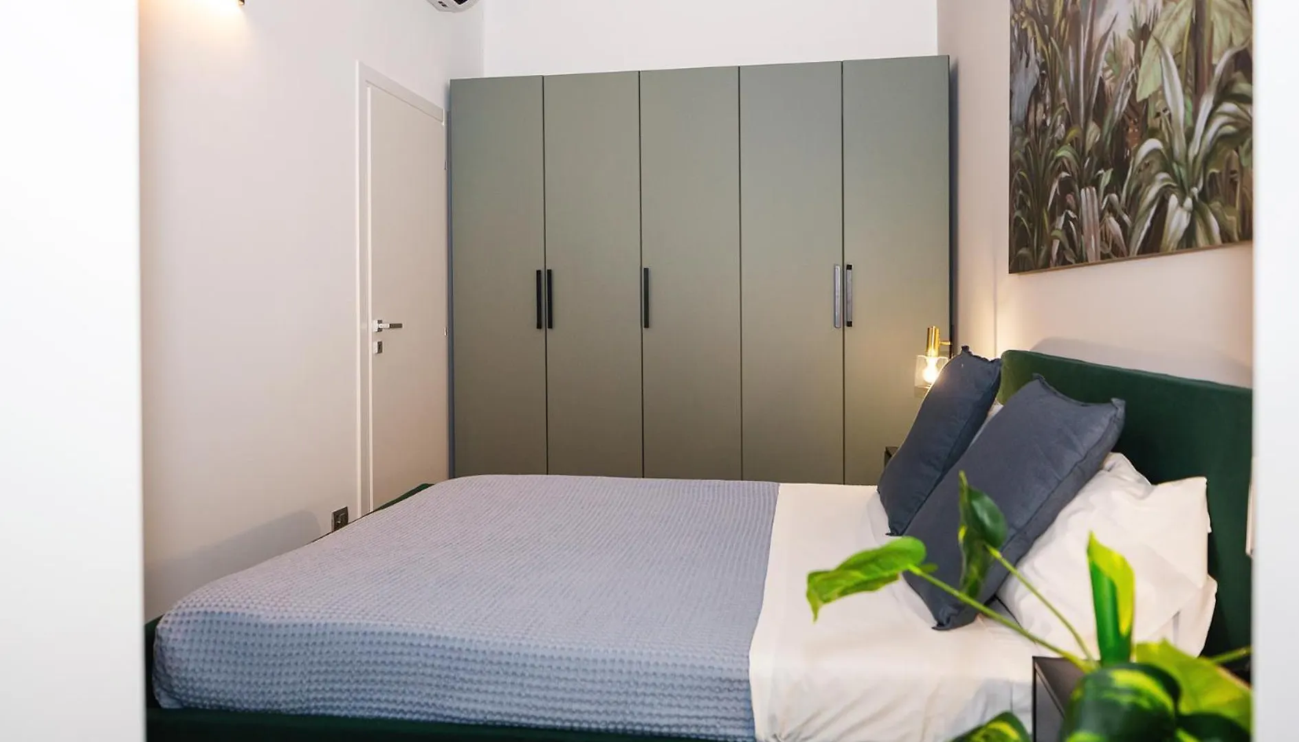 Central Charm Apartment Milán