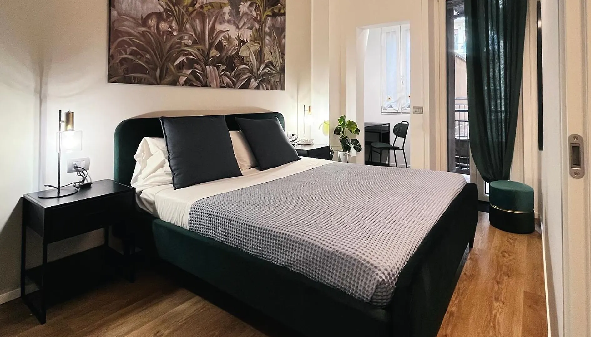 Central Charm Apartment Milán